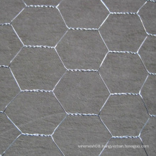 Galvanized Hex. Wire Netting for Breed